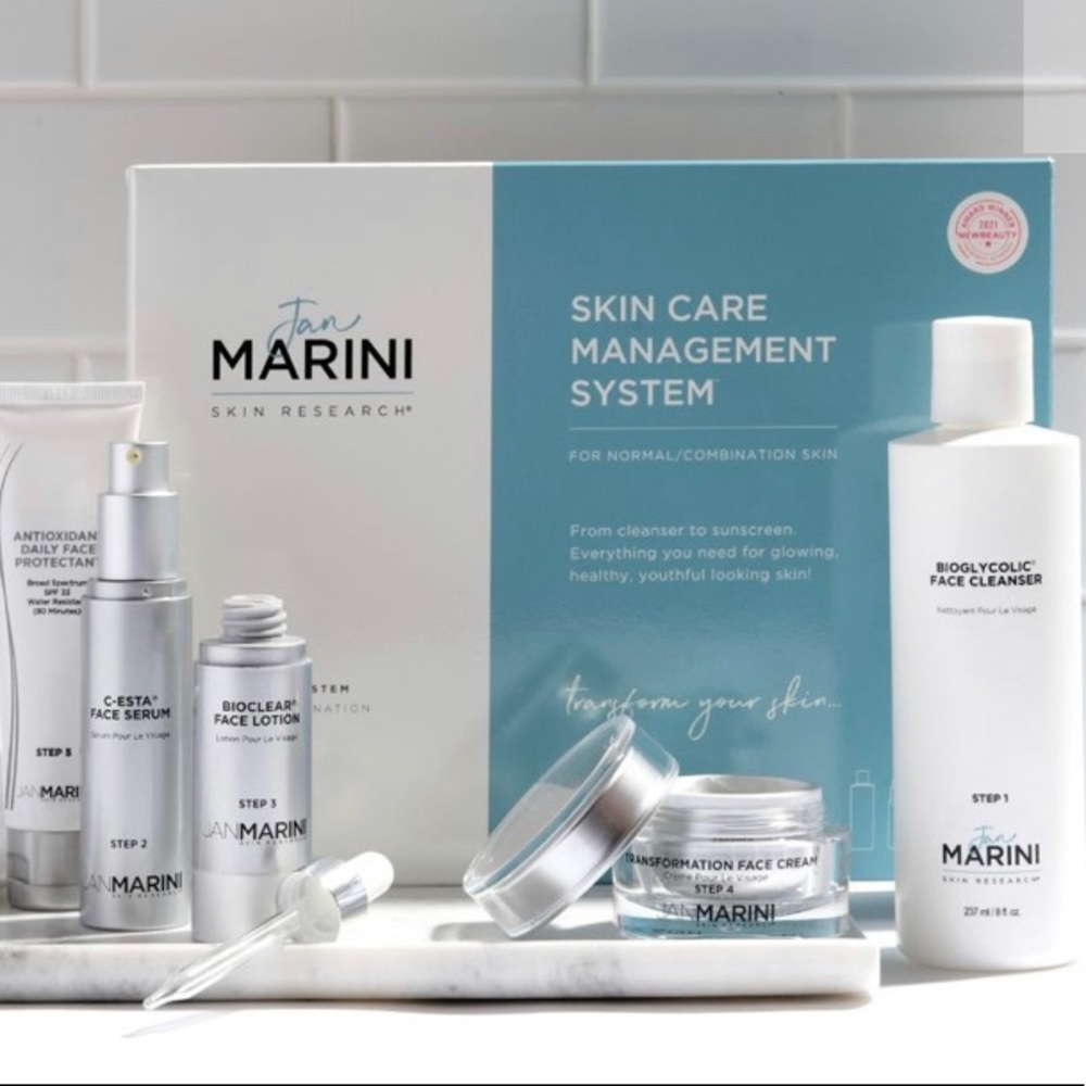 Jan Marino Skin Care